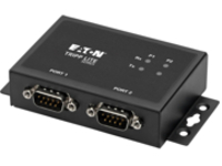Tripp Lite RS-422/RS-485 USB to Serial FTDI Adapter with COM Retention (USB-B to DB9 F/M), 2 Ports