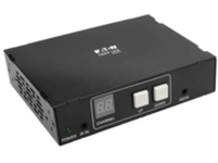 Tripp Lite RGB Component Video &#x2B; Audio over IP Extender Receiver over Cat5e/6, RS-232 Serial &amp; IR Control, 1080i, 328 ft. (100 m), TAA