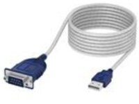 Sabrent CB-9PTF - Serial adapter