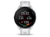 GARMIN Forerunner 165 白 音楽再生非対応　新品未開封保証書 Forerunner 165 Music | スマートウォッチ | Garmin 日本