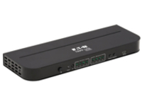 Eaton Tripp Lite Series 4x2 HDMI Matrix Switch/Splitter with Audio Extractor 4K @ 60Hz