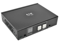 Tripp Lite 2-Port HDMI Over IP Receiver / Extender RS-232 Serial, IR Control TAA