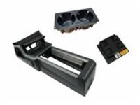 Havis VSX - Mounting kit (console box, printer mount, cup holder, 8-position fuse block)
