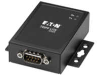 Eaton Tripp Lite Series RS-422/RS-485 USB to Serial FTDI Adapter with COM Retention (USB-B to DB9 F/M), 1 Port