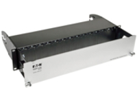 Tripp Lite High Density Rackmount Fiber Enclosure Panel 14 Cassette 2URM