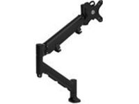 Atdec AWMS-HXB-H-B - Mounting kit (mounting base, tilt head, dynamic arm, heavy duty F-clamp mount)