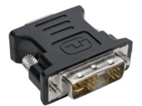 Tripp Lite DVI to VGA Adapter Converter DVI-A Analog Male HD15 Female