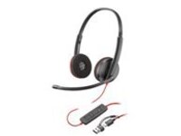 Poly Blackwire 3220 - Blackwire 3200 Series