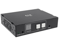 Tripp Lite DisplayPort Video &#x2B; Audio with RS-232 Serial and IR Control over IP Transmitter, 1920 x 1080, 1080p, 328 ft. (100 m)