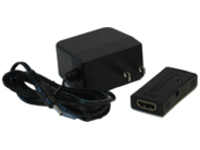 Tripp Lite HDMI In-Line Signal Booster Video Extender 1920x1200 24Hz 150&#x27;