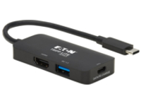 Tripp Lite USB C Multiport Adapter