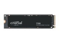 Crucial T705 - SSD - encrypted