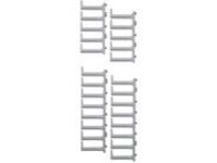 Panduit FlexFusion - Rack cable management finger kit