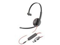 Poly Blackwire 3215 - Blackwire 3200 Series