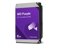 WD Purple WD64PURZ - Hard drive