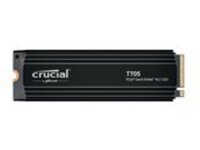 Crucial T705 - SSD - encrypted