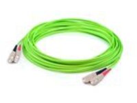 AddOn - Patch cable - SC/PC multi-mode (M) to SC/PC multi-mode (M)