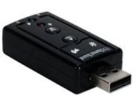 QVS - Sound card - USB 2.0