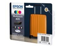 Epson 405 - 4-pack - black, yellow, cyan, magenta