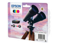 Epson 502 Multipack - 4-pack