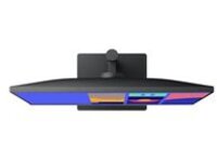 Compulocks Galaxy Tab S9+/S9FE+ 12.4" Apex Enclosure Tilting Stand 4" Black