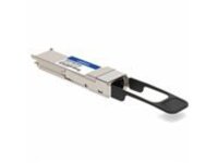 AddOn - QSFP+ transceiver module (equivalent to: Juniper Networks EX-QSFP-40GE-SR4)