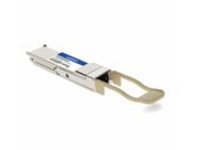 AddOn - QSFP28 transceiver module (equivalent to: Finisar FTLC9555REPM3)