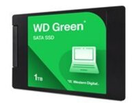 WD Green 1TB SATA SSD 2.5インチ WD Green WDS100T3G0A | Overview, Specs, Details | SHI