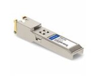 AddOn - SFP (mini-GBIC) transceiver module (equivalent to: Cisco SFP-GE-T-I)