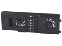 HP Z6 - PCIe retainer with fans