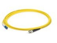 AddOn - Patch cable - LC/UPC single-mode (M) to ST/UPC single-mode (M)