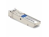 AddOn - SFP+ transceiver module (equivalent to: Juniper Networks EX-SFP-10GE-ZR-44.53-100-I)