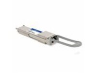 AddOn - QSFP+ transceiver module (equivalent to: HP JL308A)