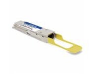 AddOn - QSFP28 transceiver module (equivalent to: Palo Alto Networks PAN-QSFP28-100GBASE-IR4)