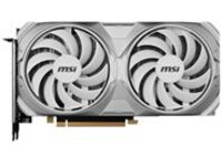 MSI GeForce RTX 4070 VENTUS 2X WHITE 12G OC