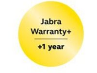 Jabra Warranty&#x2B; - Extended service agreement