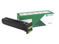 Lexmark - Yellow - original