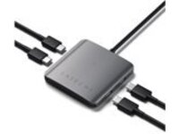 Satechi - Hub - 4 x USB-C