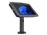 Compulocks Surface Pro 8-10 Space Enclosure Tilting Stand 8" Black