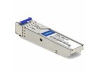 AddOn - SFP (mini-GBIC) transceiver module (equivalent to: ECI OTGBE_S3BD-I)