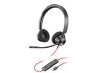 Poly Blackwire 3320 - Blackwire 3300 series