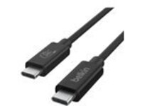 Belkin - USB cable - USB-C (M) to USB-C (M)