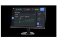 Lenovo D24-40 - LED monitor