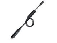 Havis - Power cable - power DC jack (M) to automobile cigarette lighter (M)