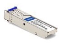 AddOn - SFP+ transceiver module (equivalent to: ADTRAN 1442420G1)