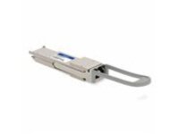 AddOn - QSFP+ transceiver module (equivalent to: F5 Networks F5-UPG-QSFP+BD)