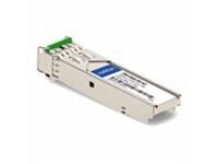AddOn - SFP+ transceiver module (equivalent to: Cyan 280-0466-00)