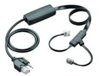 Poly APC-43 - Electronic hook switch adapter for desk phone