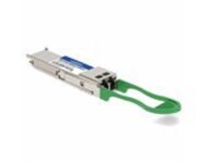AddOn - QSFP28 transceiver module (equivalent to: Palo Alto Networks PAN-QSFP28-100GBASE-CWDM4)