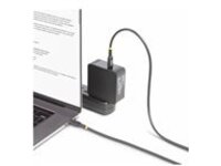 StarTech.com 6ft USB-C Charging Cable, USB-IF Certified USB C Cable, 240W PD EPR, USB 2.0 Type-C Laptop Charger Cord, TPE Jacket, M/M